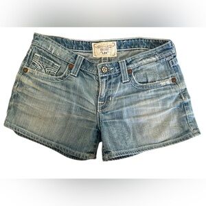 Big Star Red Logo T-Shorts